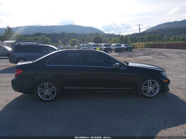 Auction sale of the 2012 Mercedes-benz C 300 Luxury 4matic/sport 4matic, vin: WDDGF8BB5CR203109, lot number: 45892414