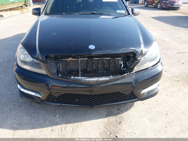 Auction sale of the 2012 Mercedes-benz C 300 Luxury 4matic/sport 4matic, vin: WDDGF8BB5CR203109, lot number: 45892414