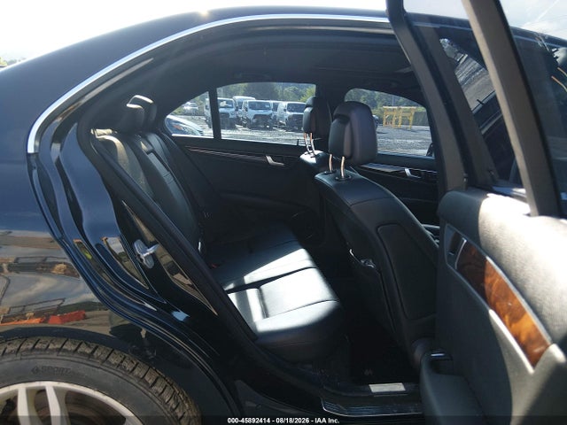 Auction sale of the 2012 Mercedes-benz C 300 Luxury 4matic/sport 4matic, vin: WDDGF8BB5CR203109, lot number: 45892414