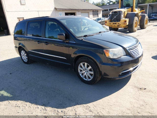 45892416 :رقم المزاد ، 2C4RC1BG9ER110847 vin ، 2014 Chrysler Town & Country Touring مزاد بيع