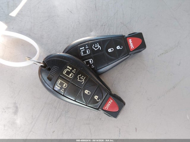 Продажа на аукционе авто 2014 Chrysler Town & Country Touring, vin: 2C4RC1BG9ER110847, номер лота: 45892416
