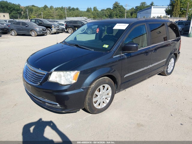 Продажа на аукционе авто 2014 Chrysler Town & Country Touring, vin: 2C4RC1BG9ER110847, номер лота: 45892416
