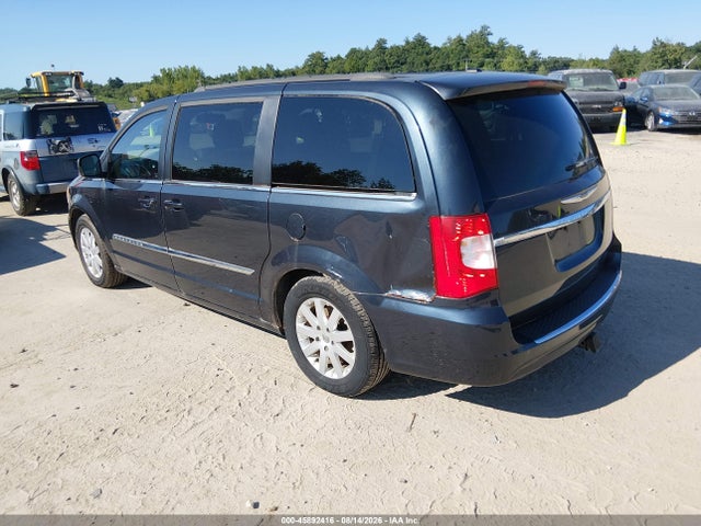 Продажа на аукционе авто 2014 Chrysler Town & Country Touring, vin: 2C4RC1BG9ER110847, номер лота: 45892416