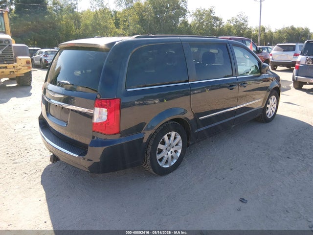 Продажа на аукционе авто 2014 Chrysler Town & Country Touring, vin: 2C4RC1BG9ER110847, номер лота: 45892416