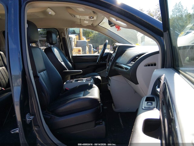 Продажа на аукционе авто 2014 Chrysler Town & Country Touring, vin: 2C4RC1BG9ER110847, номер лота: 45892416