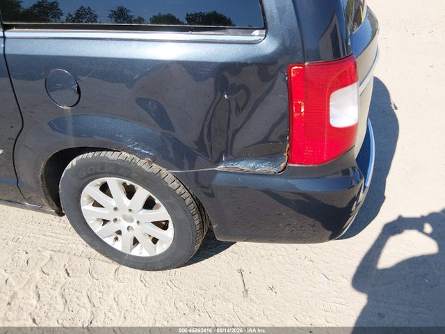 Продажа на аукционе авто 2014 Chrysler Town & Country Touring, vin: 2C4RC1BG9ER110847, номер лота: 45892416