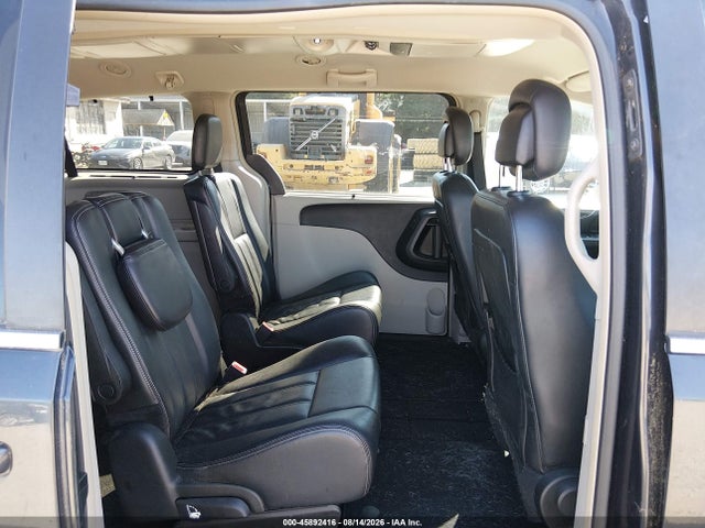 Продажа на аукционе авто 2014 Chrysler Town & Country Touring, vin: 2C4RC1BG9ER110847, номер лота: 45892416
