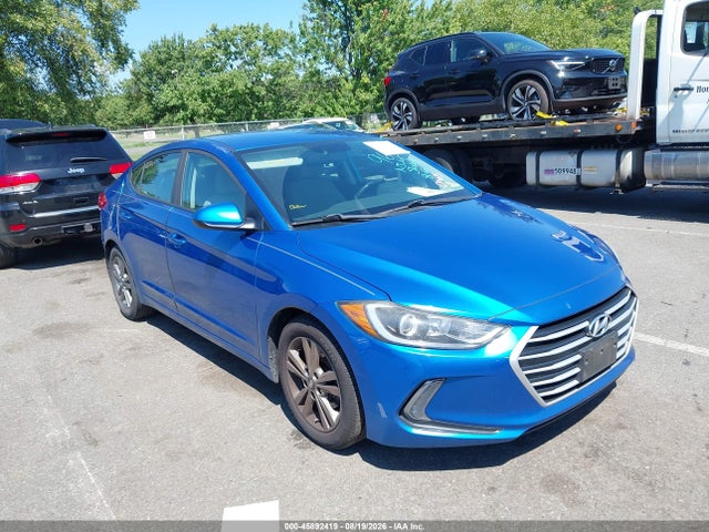 Продаж на аукціоні авто 2017 Hyundai Elantra Se, vin: 5NPD84LF4HH014354, номер лоту: 45892419