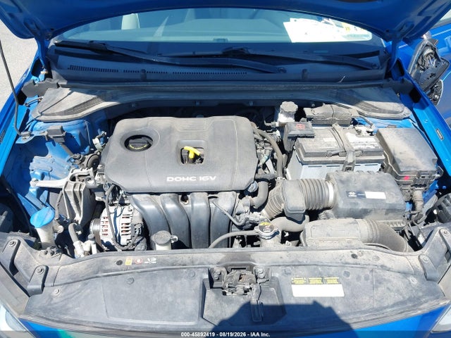 Продажа на аукционе авто 2017 Hyundai Elantra Se, vin: 5NPD84LF4HH014354, номер лота: 45892419