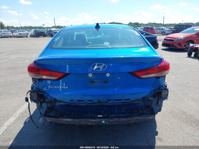 Продажа на аукционе авто 2017 Hyundai Elantra Se, vin: 5NPD84LF4HH014354, номер лота: 45892419