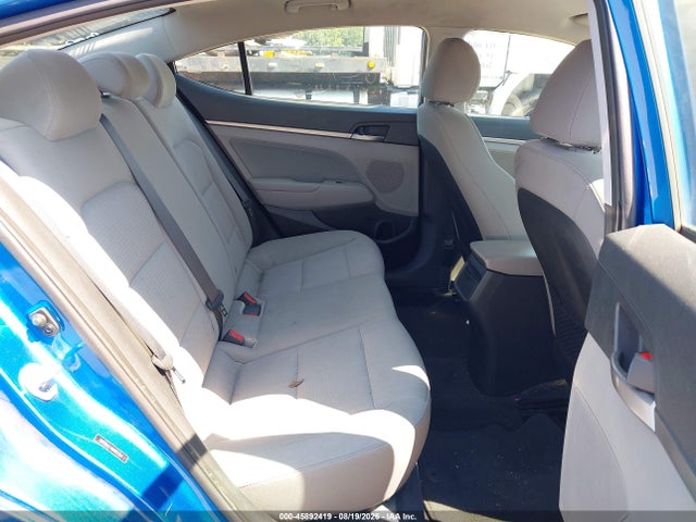Продажа на аукционе авто 2017 Hyundai Elantra Se, vin: 5NPD84LF4HH014354, номер лота: 45892419