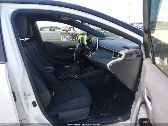 Продажа на аукционе авто 2022 Toyota Corolla Se, vin: JTNB4MBE1N3178725, номер лота: 45892424