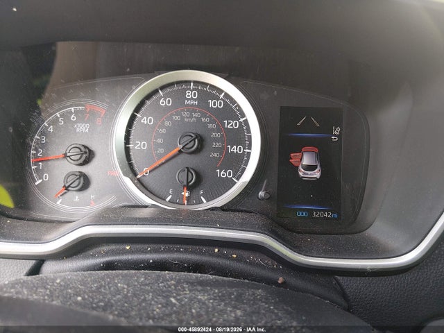 Продажа на аукционе авто 2022 Toyota Corolla Se, vin: JTNB4MBE1N3178725, номер лота: 45892424