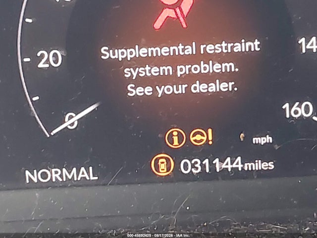 45892425 :رقم المزاد ، 1HGCY2F55SA024913 vin ، 2025 Honda Accord Hybrid Sport مزاد بيع