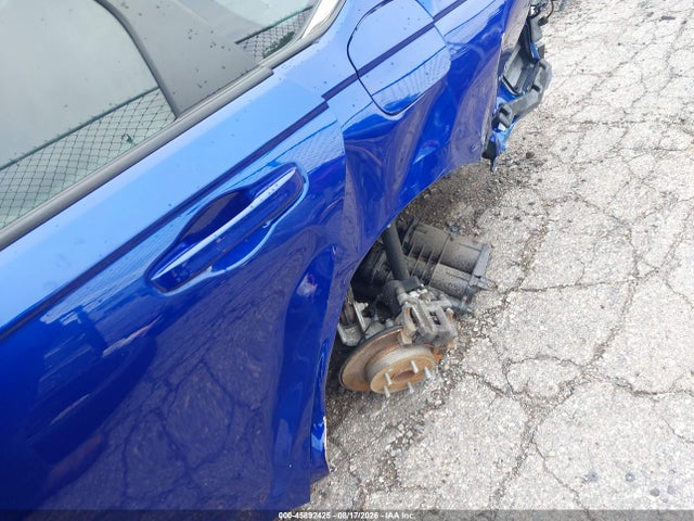45892425 :رقم المزاد ، 1HGCY2F55SA024913 vin ، 2025 Honda Accord Hybrid Sport مزاد بيع