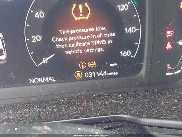 45892425 :رقم المزاد ، 1HGCY2F55SA024913 vin ، 2025 Honda Accord Hybrid Sport مزاد بيع