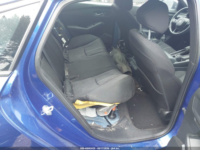 45892425 :رقم المزاد ، 1HGCY2F55SA024913 vin ، 2025 Honda Accord Hybrid Sport مزاد بيع