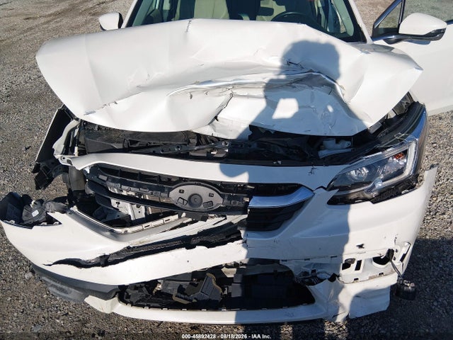 45892428 :رقم المزاد ، 4S3BWGN65M3009763 vin ، 2021 Subaru Legacy Limited Xt مزاد بيع