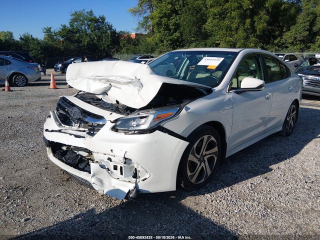 45892428 :رقم المزاد ، 4S3BWGN65M3009763 vin ، 2021 Subaru Legacy Limited Xt مزاد بيع