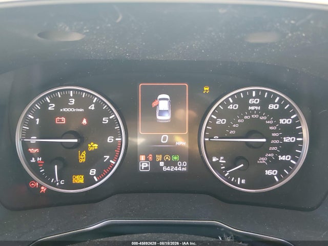 45892428 :رقم المزاد ، 4S3BWGN65M3009763 vin ، 2021 Subaru Legacy Limited Xt مزاد بيع