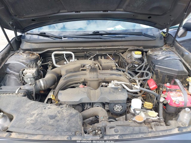 Subaru Outback 2.5i 2017 4S4BSAAC5H3423230 Image 10