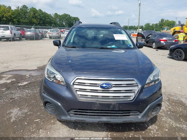 Subaru Outback 2.5i 2017 4S4BSAAC5H3423230 Image 12