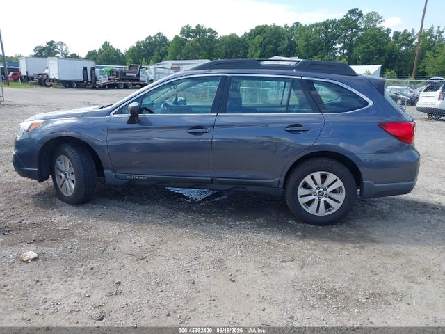 Subaru Outback 2.5i 2017 4S4BSAAC5H3423230 Image 14