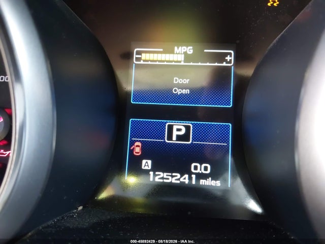 Subaru Outback 2.5i 2017 4S4BSAAC5H3423230 Image 15