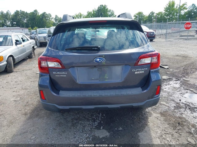 Subaru Outback 2.5i 2017 4S4BSAAC5H3423230 Image 16