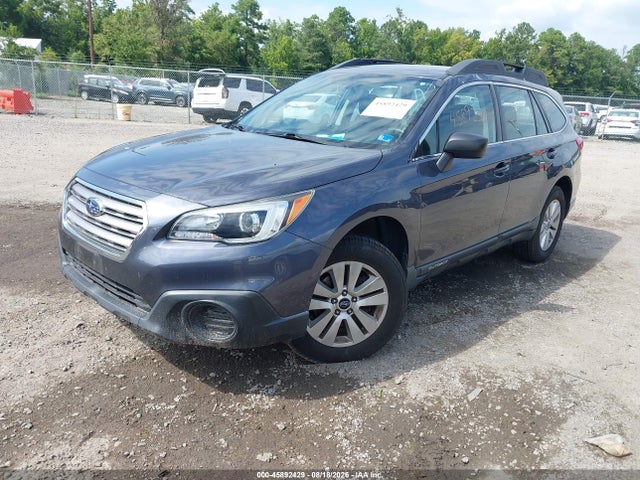 Subaru Outback 2.5i 2017 4S4BSAAC5H3423230 Image 2