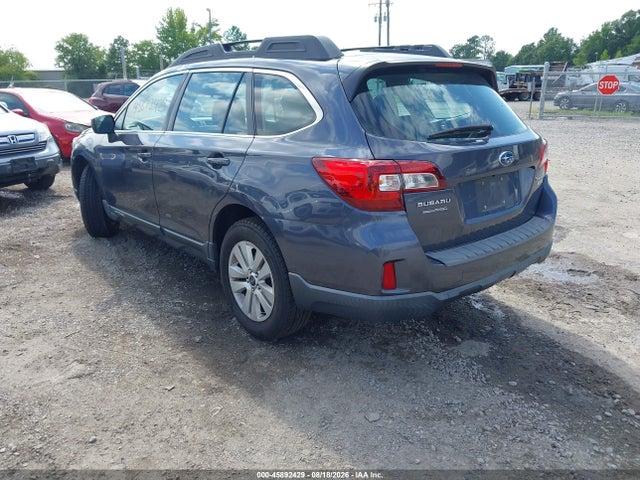 Subaru Outback 2.5i 2017 4S4BSAAC5H3423230 Image 3