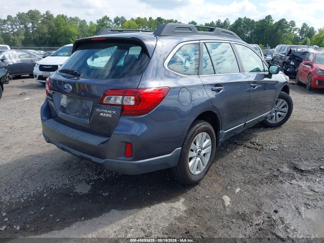 Subaru Outback 2.5i 2017 4S4BSAAC5H3423230 Image 4