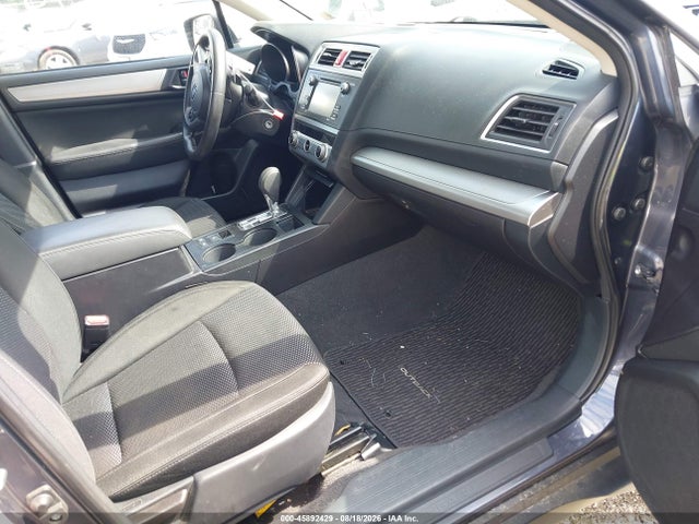 Subaru Outback 2.5i 2017 4S4BSAAC5H3423230 Image 5