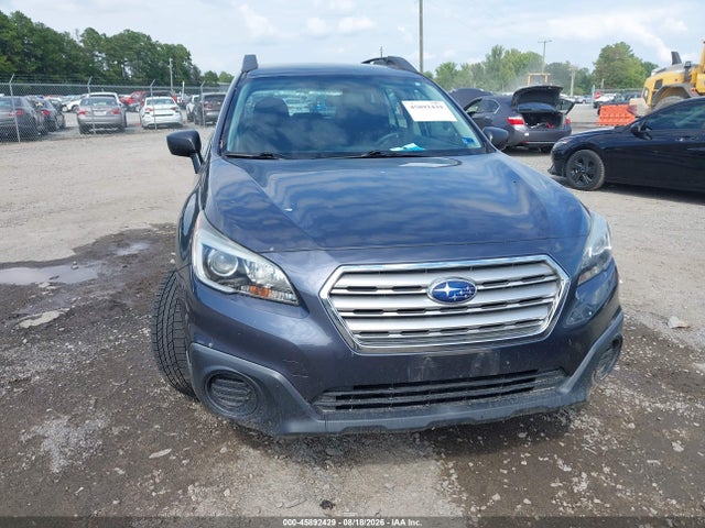 Subaru Outback 2.5i 2017 4S4BSAAC5H3423230 Image 6
