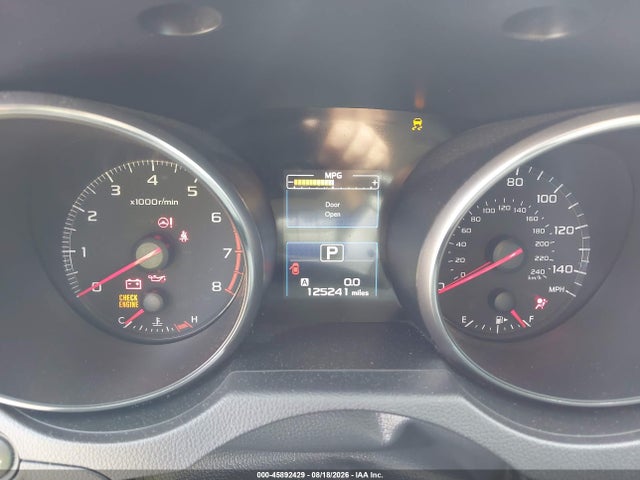 Subaru Outback 2.5i 2017 4S4BSAAC5H3423230 Image 7