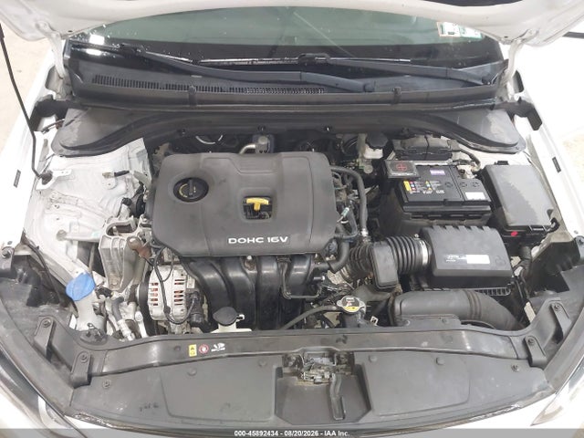 2018 Hyundai Elantra Sel მანქანა იყიდება აუქციონზე, vin: 5NPD84LF1JH356706, აუქციონის ნომერი: 45892434