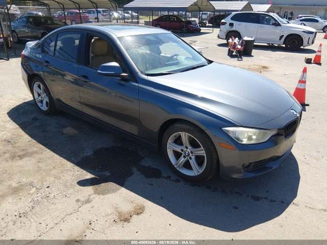 Продажа на аукционе авто 2014 Bmw 320i Xdrive, vin: WBA3C3C5XEPV90183, номер лота: 45892436