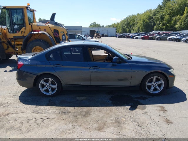 Продаж на аукціоні авто 2014 Bmw 320i Xdrive, vin: WBA3C3C5XEPV90183, номер лоту: 45892436