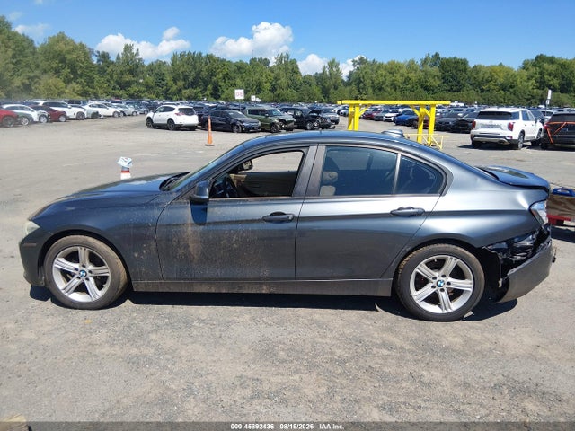Продаж на аукціоні авто 2014 Bmw 320i Xdrive, vin: WBA3C3C5XEPV90183, номер лоту: 45892436