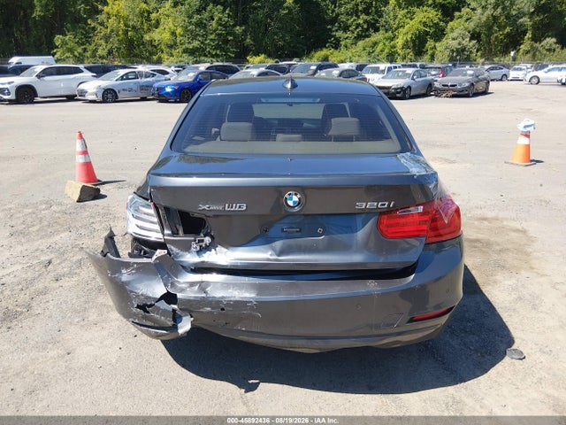 Продаж на аукціоні авто 2014 Bmw 320i Xdrive, vin: WBA3C3C5XEPV90183, номер лоту: 45892436