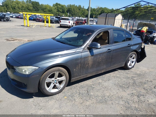 Продаж на аукціоні авто 2014 Bmw 320i Xdrive, vin: WBA3C3C5XEPV90183, номер лоту: 45892436