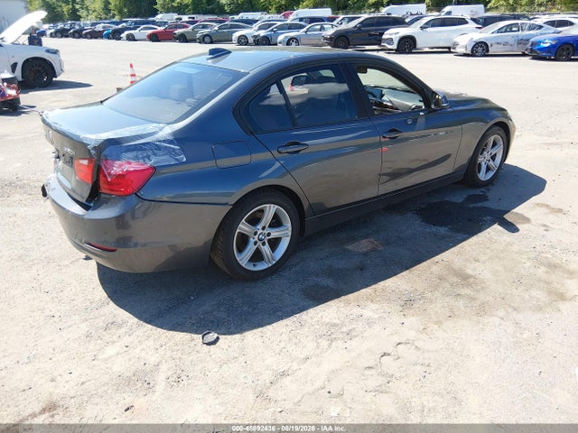 Продаж на аукціоні авто 2014 Bmw 320i Xdrive, vin: WBA3C3C5XEPV90183, номер лоту: 45892436