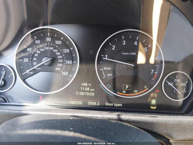 Продаж на аукціоні авто 2014 Bmw 320i Xdrive, vin: WBA3C3C5XEPV90183, номер лоту: 45892436