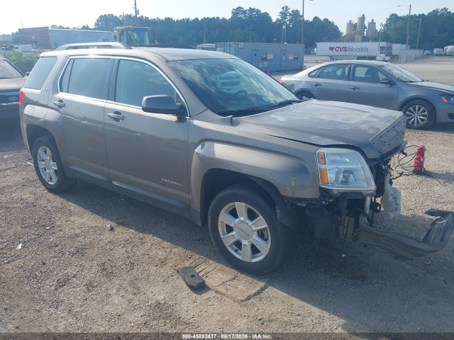 Продажа на аукционе авто 2012 Gmc Terrain Sle-2, vin: 2GKALSEKXC6326454, номер лота: 45892437