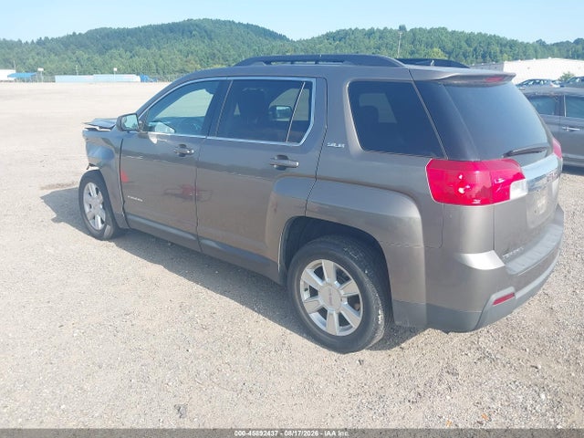Продажа на аукционе авто 2012 Gmc Terrain Sle-2, vin: 2GKALSEKXC6326454, номер лота: 45892437