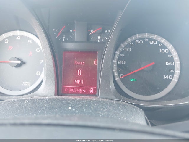 Продажа на аукционе авто 2012 Gmc Terrain Sle-2, vin: 2GKALSEKXC6326454, номер лота: 45892437