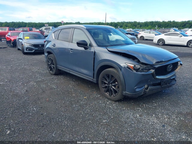 Auction sale of the 2021 Mazda Cx-5 Carbon Edition, vin: JM3KFBCM8M0341922, lot number: 45892440