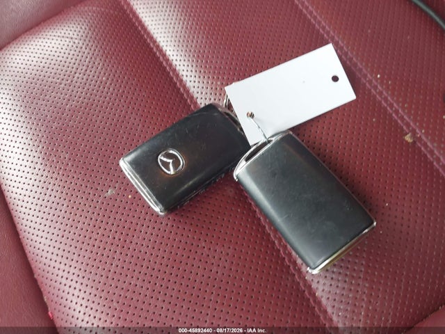 45892440 :رقم المزاد ، JM3KFBCM8M0341922 vin ، 2021 Mazda Cx-5 Carbon Edition مزاد بيع