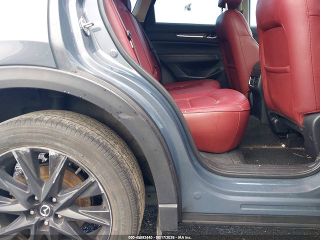 45892440 :رقم المزاد ، JM3KFBCM8M0341922 vin ، 2021 Mazda Cx-5 Carbon Edition مزاد بيع