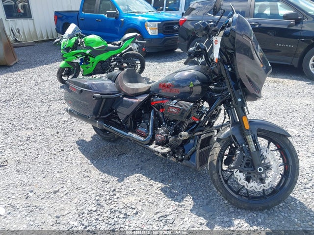 Harley-Davidson Flhxstse 2026 1HD1TR813TB955640 main image